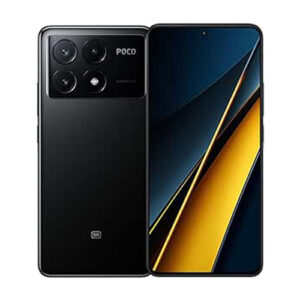 POCO X6 Pro Dual SIM Black 12GB RAM 512GB 5G - Global Version