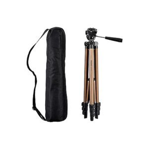 Amazon Basics 127-cm Lightweight Camera Mount Tripod Stand With Bag