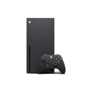 Microsoft Xbox Series X 1TB Game Console - Black